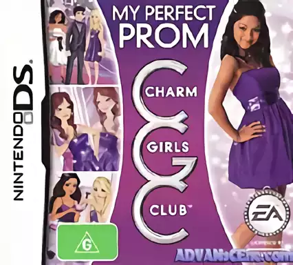 Image n° 1 - box : Charm Girls Club - My Perfect Prom